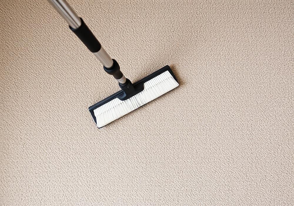 Carpet cleaning