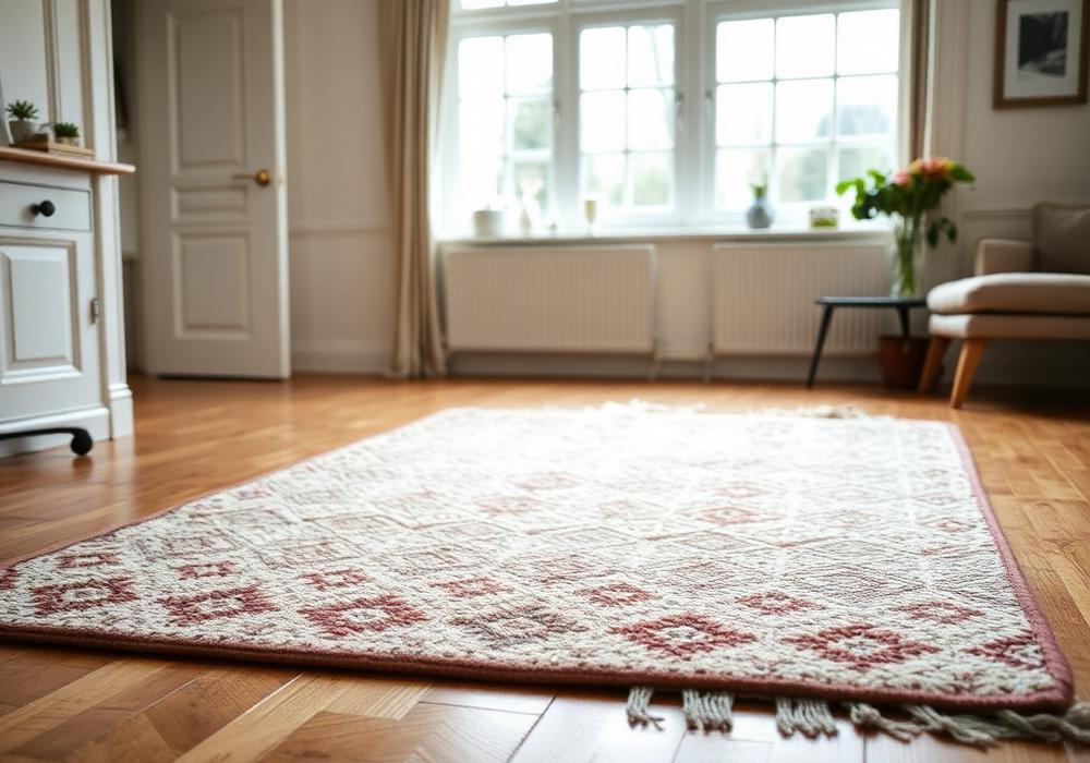 Rug cleaning